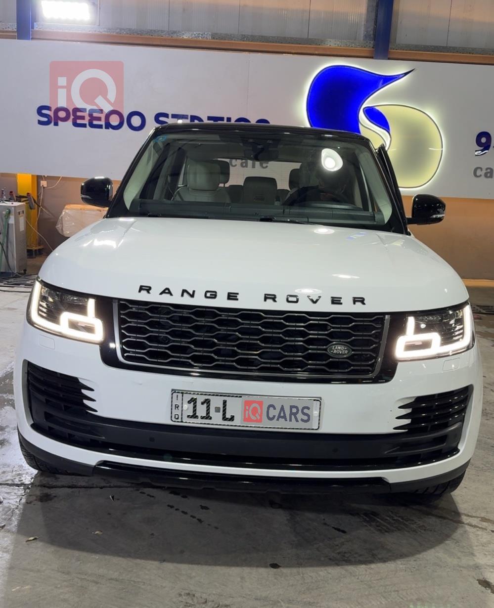 Land Rover Range Rover Vogue